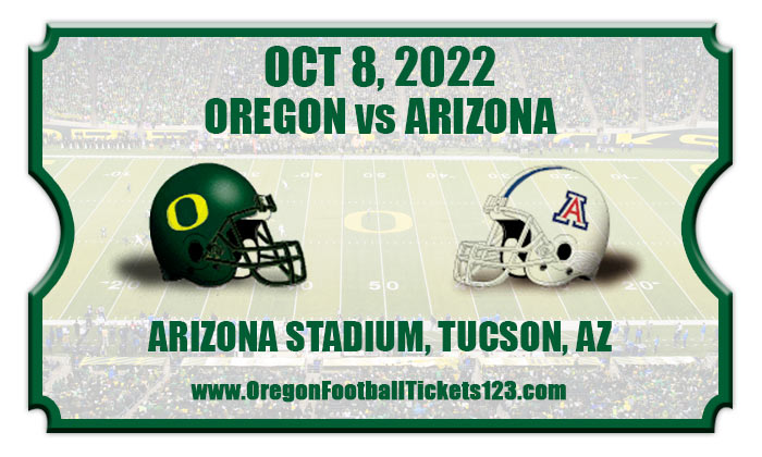 2022 Oregon Vs Arizona