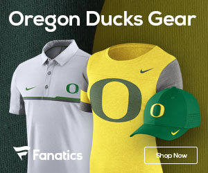 Oregon Ducks Merchandise